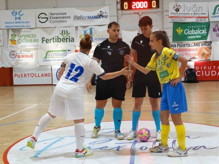 Galería: CD Salesianos Puertollano 4-2 Melilla Torreblanca