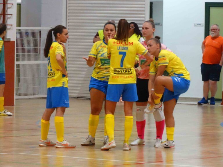 Segunda salida consecutiva para un Salesianos que busca otros tres puntos