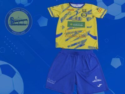 Conjunto Primera Equipación 25-26