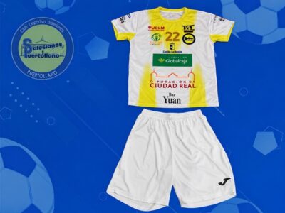 Conjunto Segunda Equipación 26-27