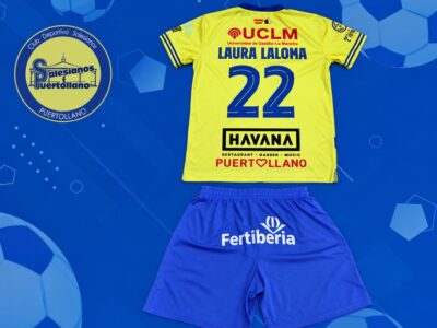 Conjunto 1ª equipación detras 26-27