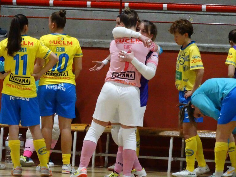 Galería: CD Salesianos Puertollano 2-3 CFSF San Fernando