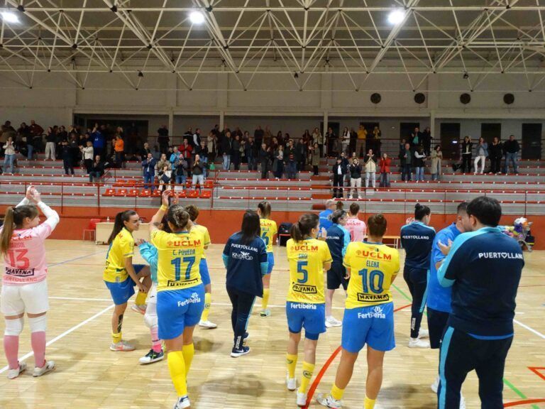 Salesianos y Leganés se disputan el liderato este sábado