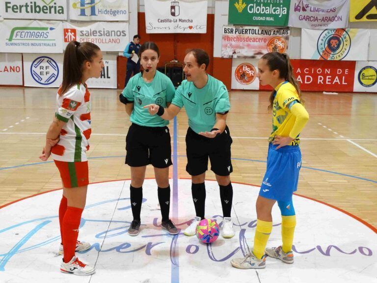Las amarillas, ante la necesidad de ganar para no alejarse de la primera plaza