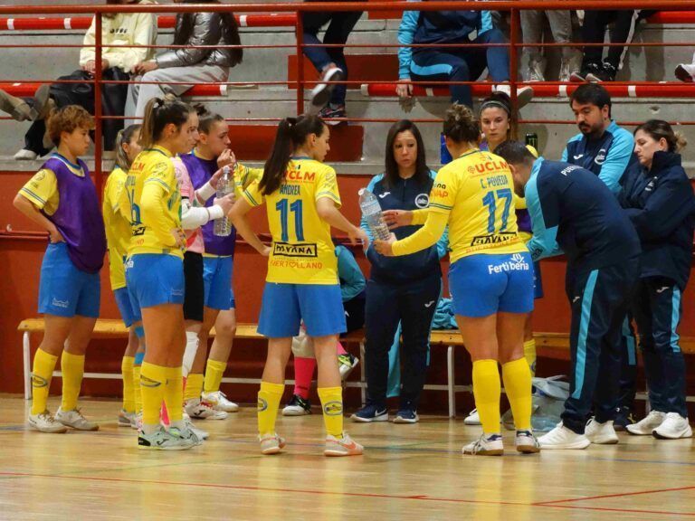 El Salesianos viaja a Almagro con ganas de redimirse
