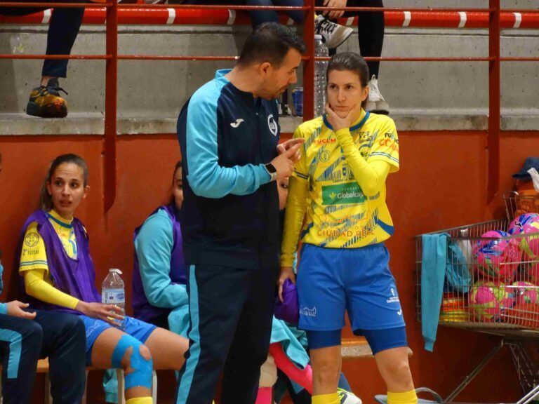 El Salesianos Puertollano visita Rivas en el primer partido de 2026