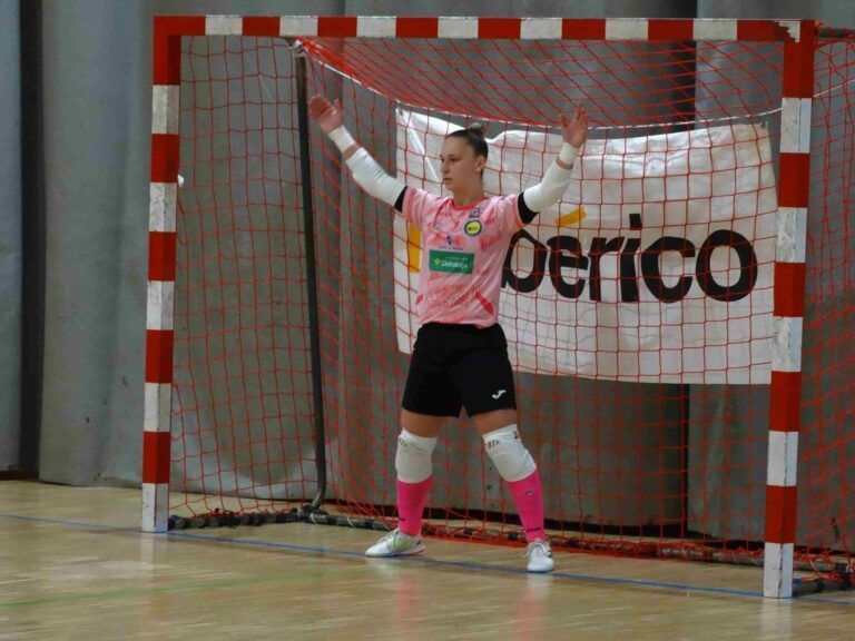 Galería: CD Salesianos Puertollano 6-2 Granada FSF