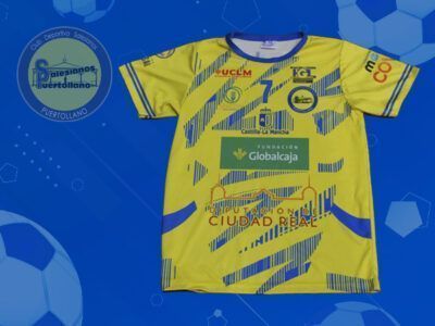Camiseta Primera Equipación 25-26