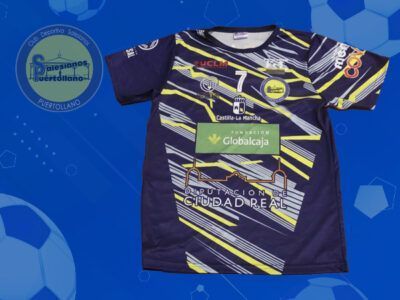 Camiseta Segunda Equipación 25-26