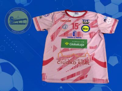 Camiseta Portera Equipación 25-26