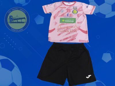Conjunto Portera Equipación 25-26