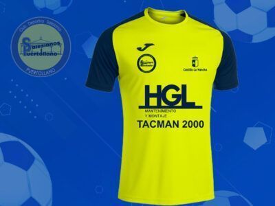 Camiseta entrenamiento Primera Equipación