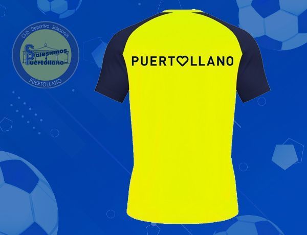 Camiseta entrenamiento Primera Equipación - Imagen 2