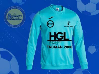 Sudadera Primera Equipación