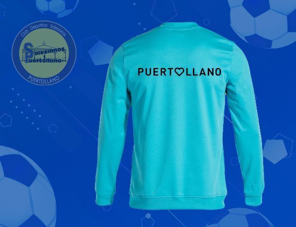 Sudadera Primera Equipación - Imagen 2
