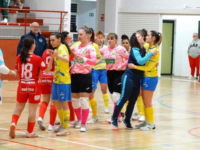 Galería: CD Salesianos Puertollano 2-1 Globalcaja Albacete FSF