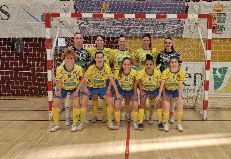 Cuarta victoria seguida del Salesianos Puertollano