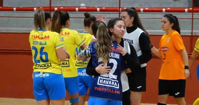 El Salesianos Puertollano quiere asaltar el Justo Gómez Salto