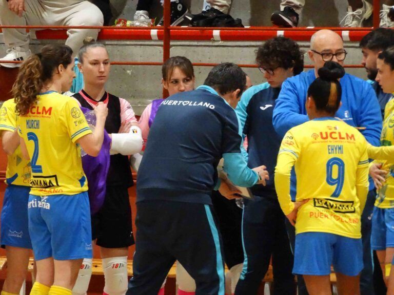 Galería: CD Salesianos Puertollano 4-1 Rayo Majadahonda