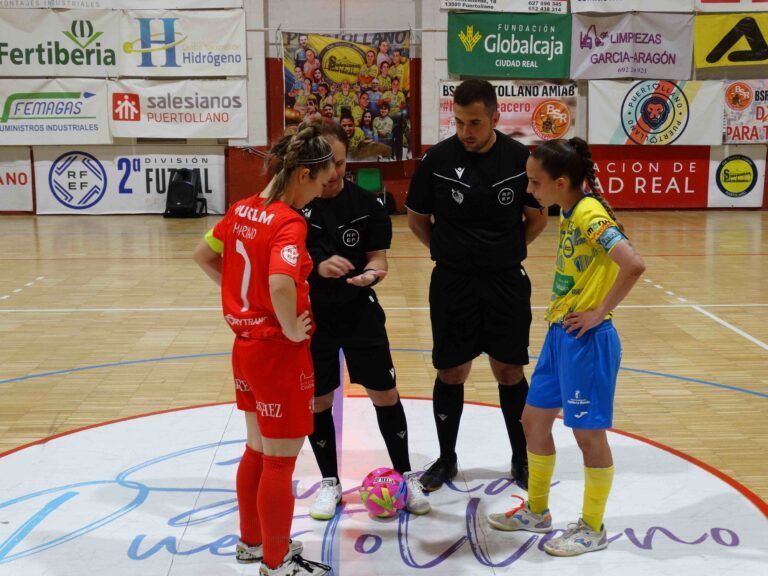 El Salesianos compite, pero cae ante el Almagro en la Copa Diputación