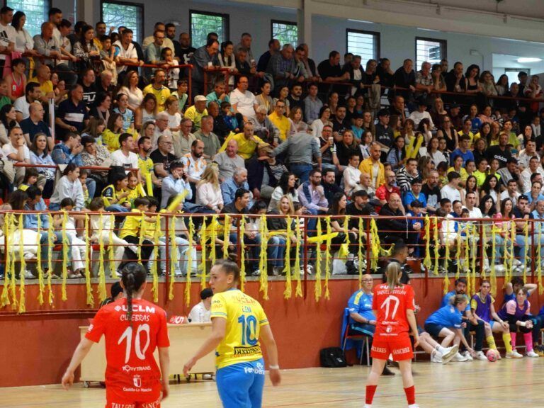 El Salesianos pierde el liderato ante el Almagro