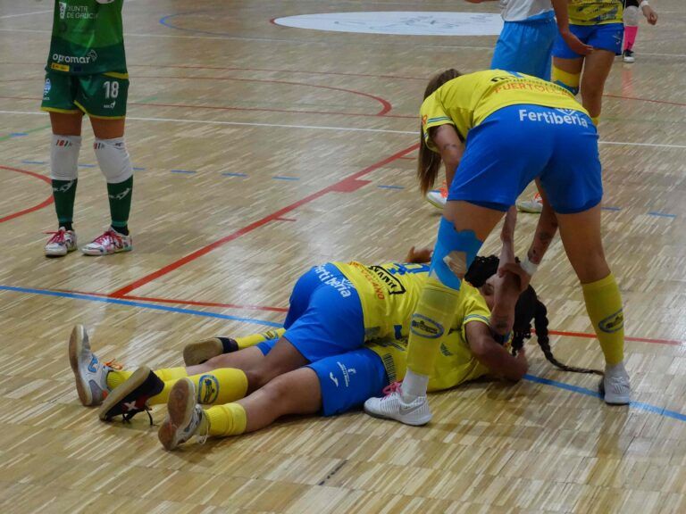 Adiós a la temporada del Salesianos Puertollano