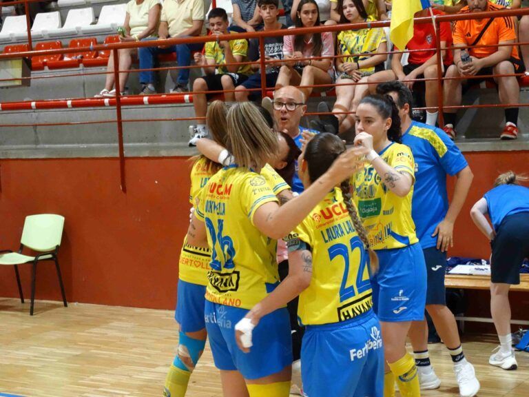 Galería: CD Salesianos Puertollano 4-5 Ence Marín Futsal