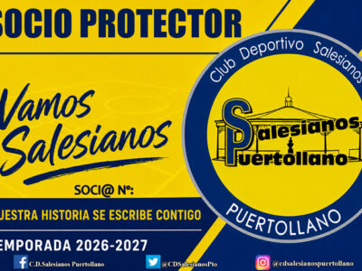 Carnet Socio Protector 2026-27