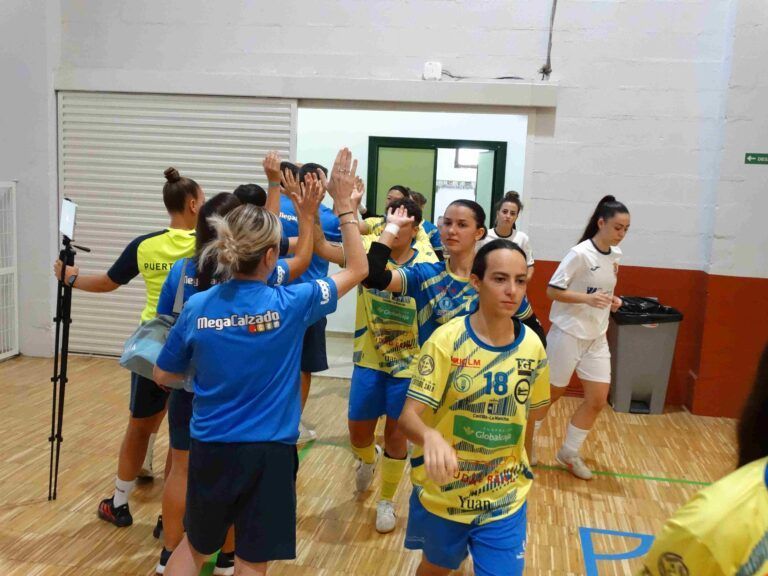 El Salesianos Puertollano busca su primer triunfo