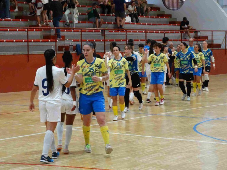 El Salesianos busca su primera victoria en el Cañi