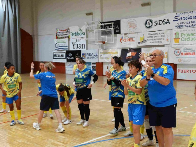 El Salesianos Puertollano solo piensa en ganar, ganar y ganar