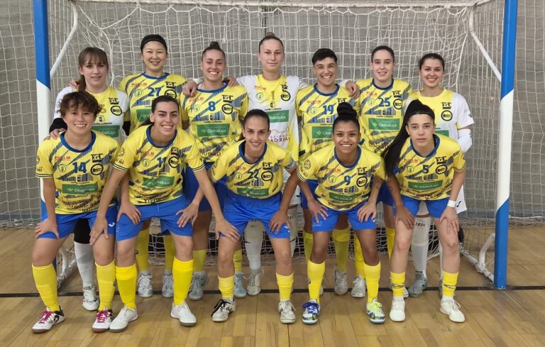 Otro derbi que acaba en empate para el Salesianos Puertollano